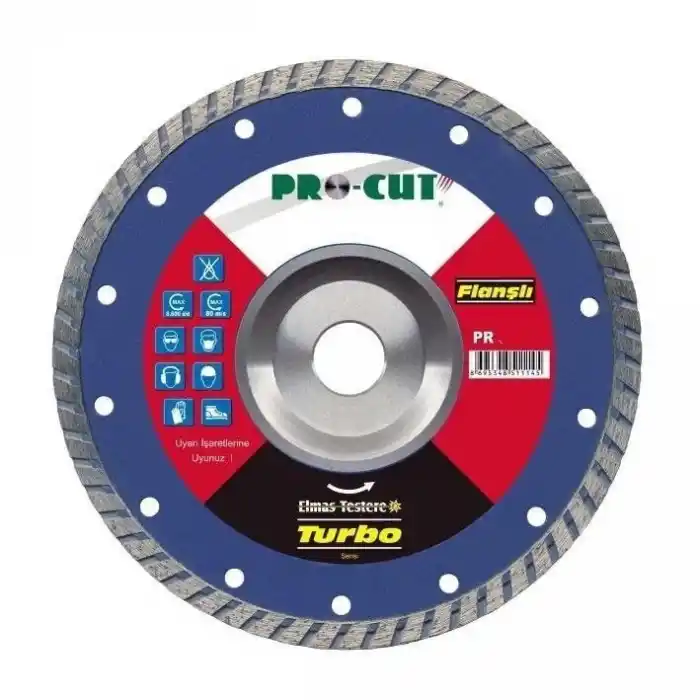 Procut PR51114 180 ABF 180mm (AB) Turbo Elmas Testere
