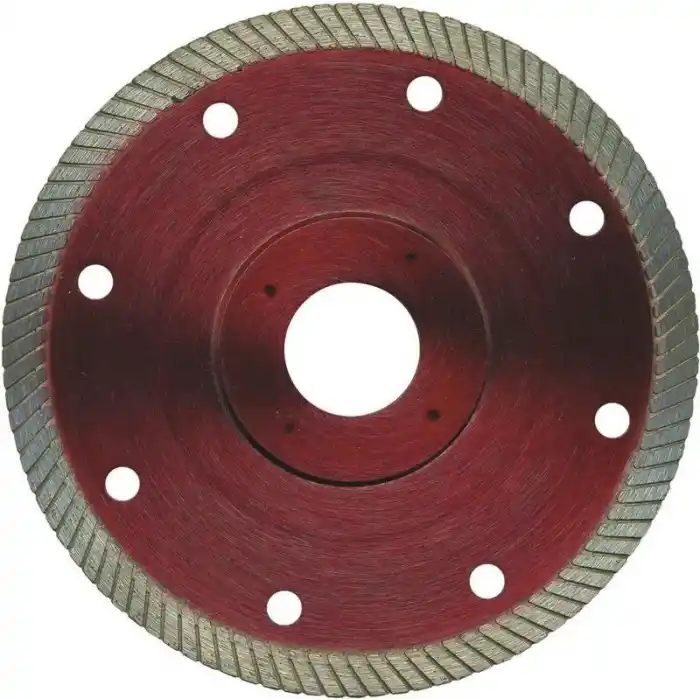 Procut PR54203 125 CK 125mm (CK) Çapaksız Kesim, Turbo Elmas Testere