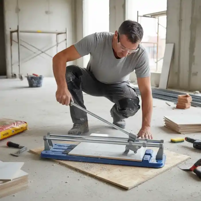 Promaster MS52501 400mm Fayans Seramik Kesme Makinesi