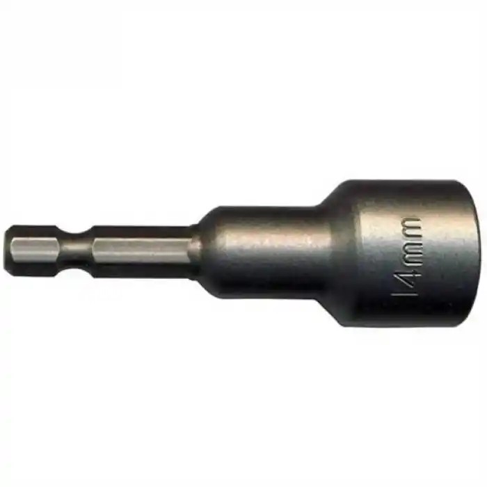 Proscr SCR03025 1/4 65*14mm Somun Bits Adaptörü