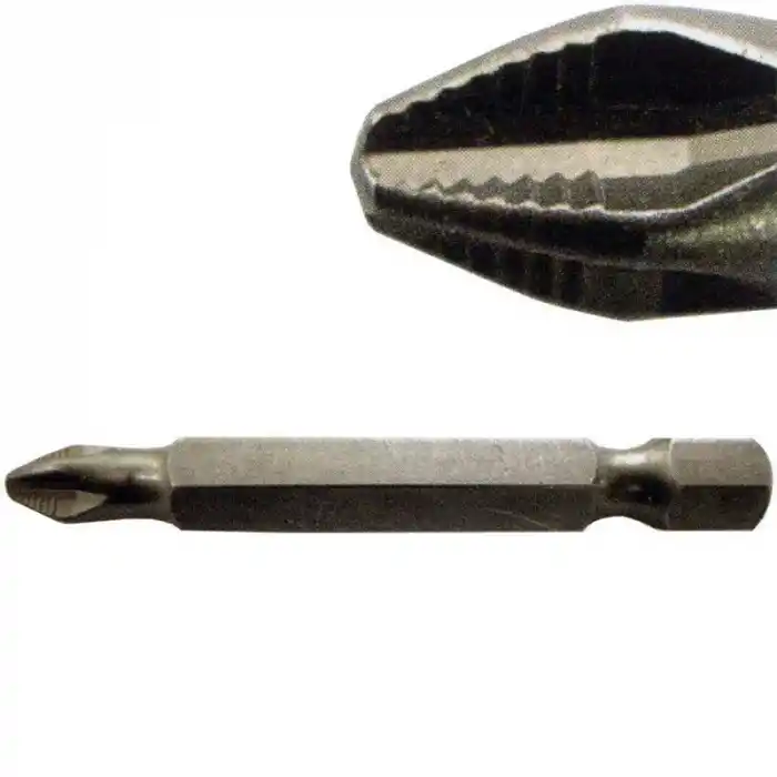 Proscr SCR03275 PH2 50mm Kaydırmasız Yıldız Bits Ucu