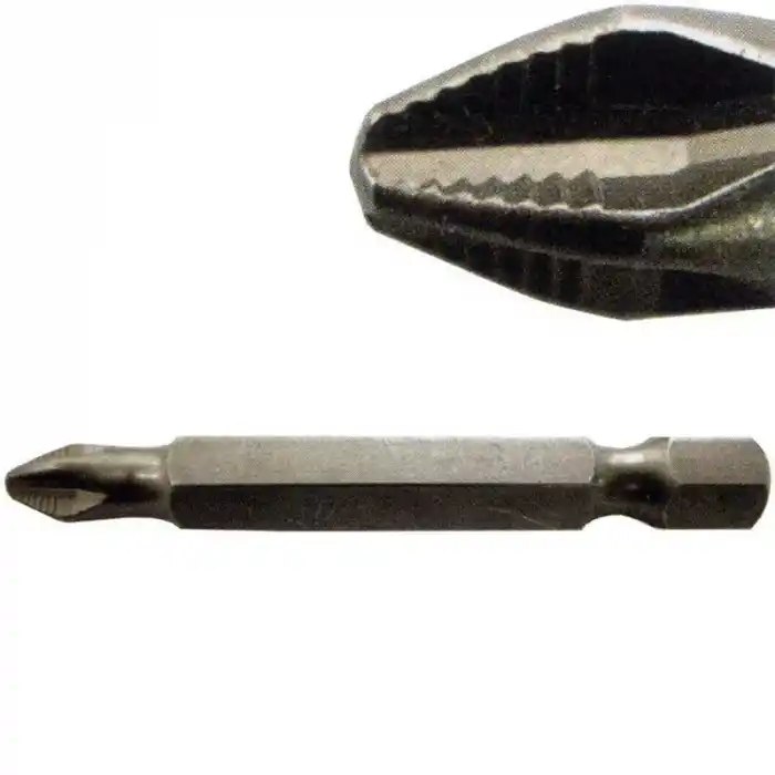 Proscr SCR03275 PH2 50mm Kaydırmasız Yıldız Bits Ucu