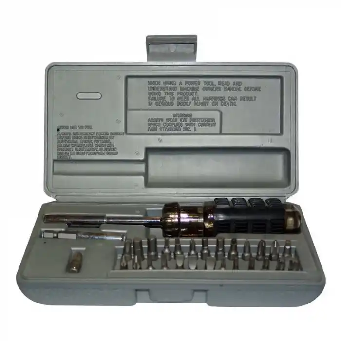 Proscr SCR03311 1/4 30lu Bits Uç Seti