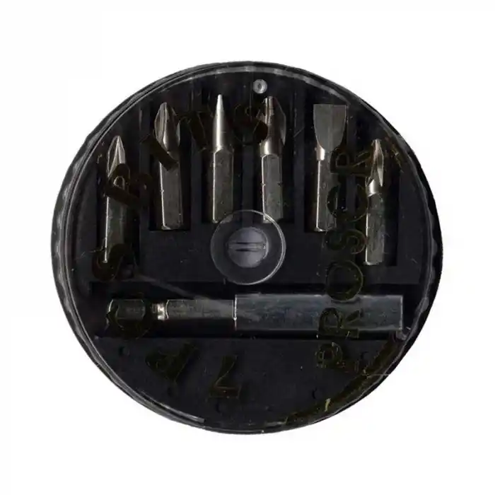 Proscr SCR03341 1/4 7li Bits Uç Seti