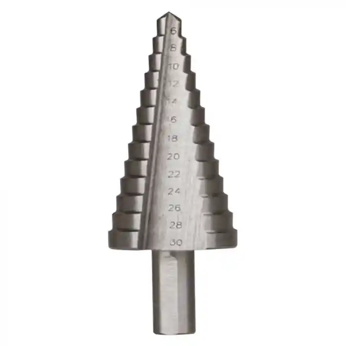 Proter 6-39 mm Kademeli Sac Delme Matkap Ucu