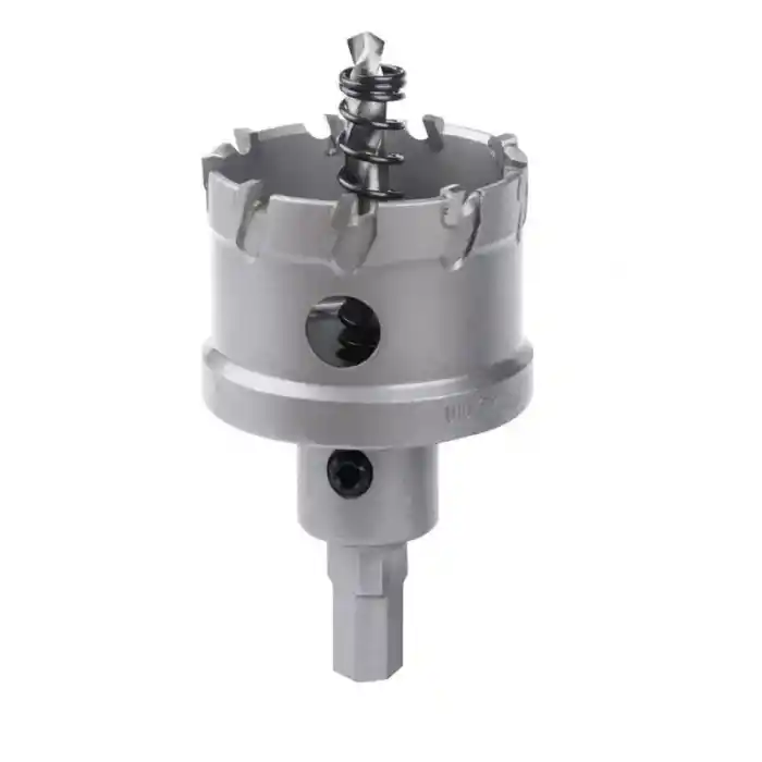 Proter 75mm Elmaslı Paslanmaz Krom Çelik Delme Panç