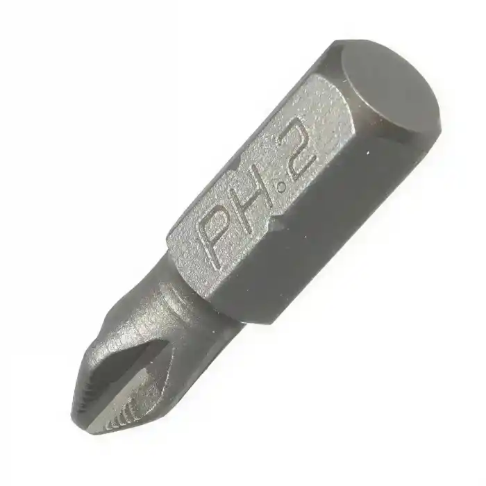 Proter PH2 Bits Yıldız Uç 25 mm