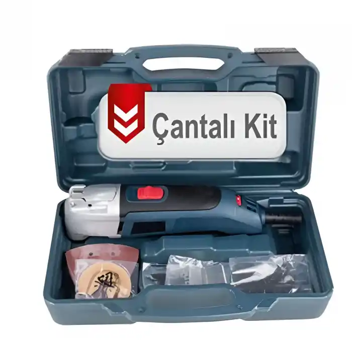 Proter PR 1001X Çok Amaçlı Multi Raspalama