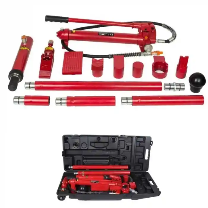 Proter PR 1210 T Hidrolik Oto Doğrultma 10 Ton