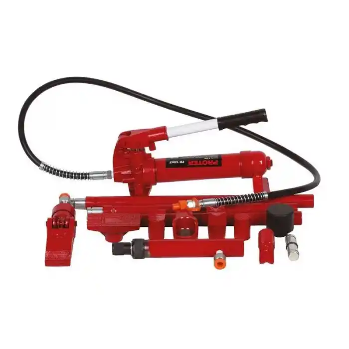 Proter PR 1210 T Hidrolik Oto Doğrultma 10 Ton