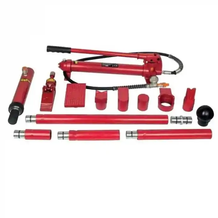 Proter PR 1210 T Hidrolik Oto Doğrultma 10 Ton