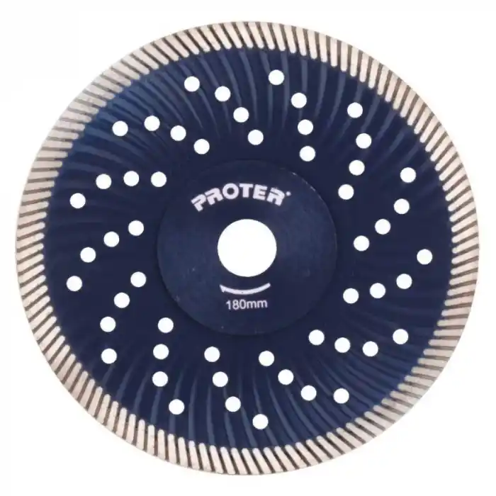 Proter PR 180 GM 180Mm Süper Kesim Elmas Testere
