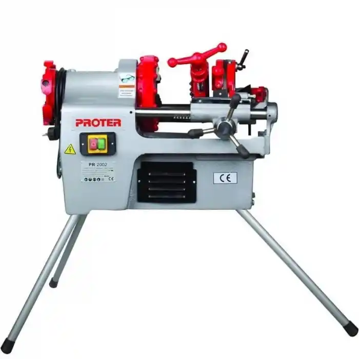 Proter PR 2002 2 Tezgah Tipi Pafta Makinesi