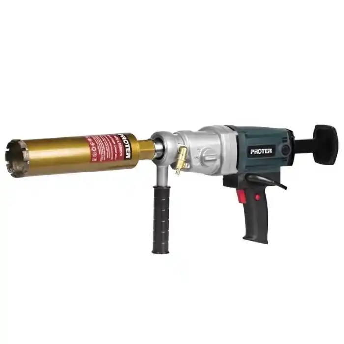 Proter PR 2200 El Tipi Karot Makinesi