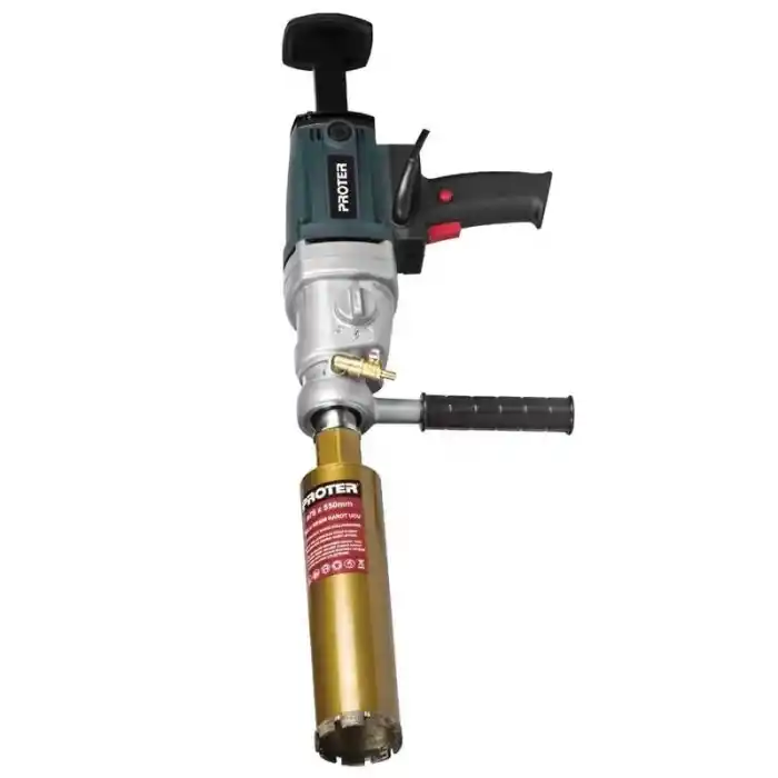 Proter PR 2200 El Tipi Karot Makinesi