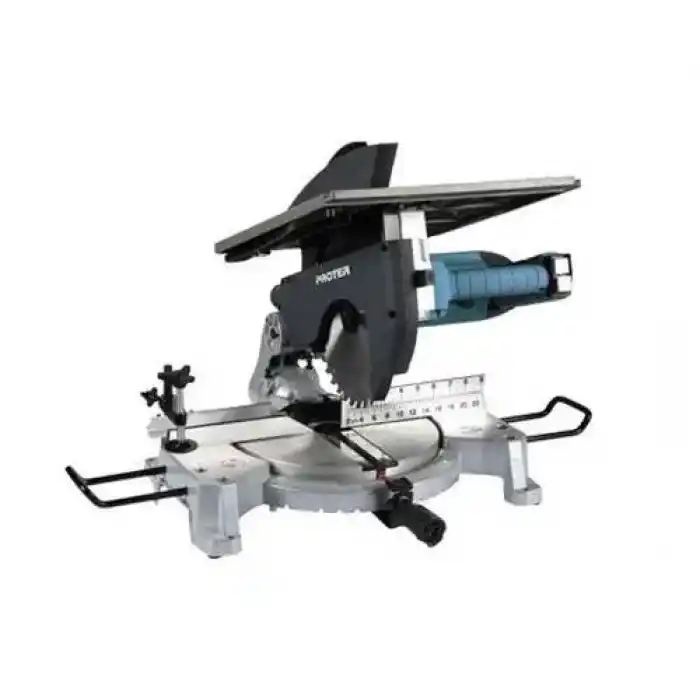 Proter PR 255 Plus Tablalı Gönye Kesme Testere