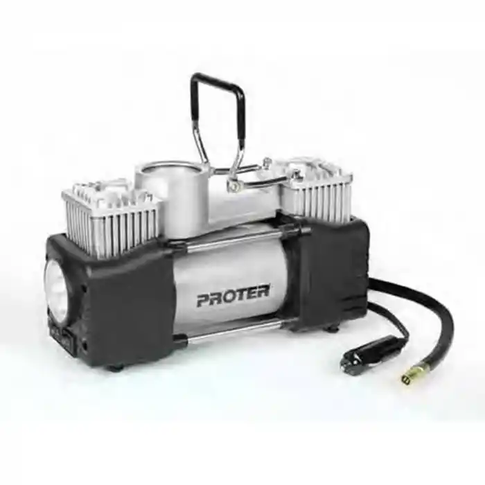 Proter PR 265 P2 Çift Pistonlu Araç Kompresörü