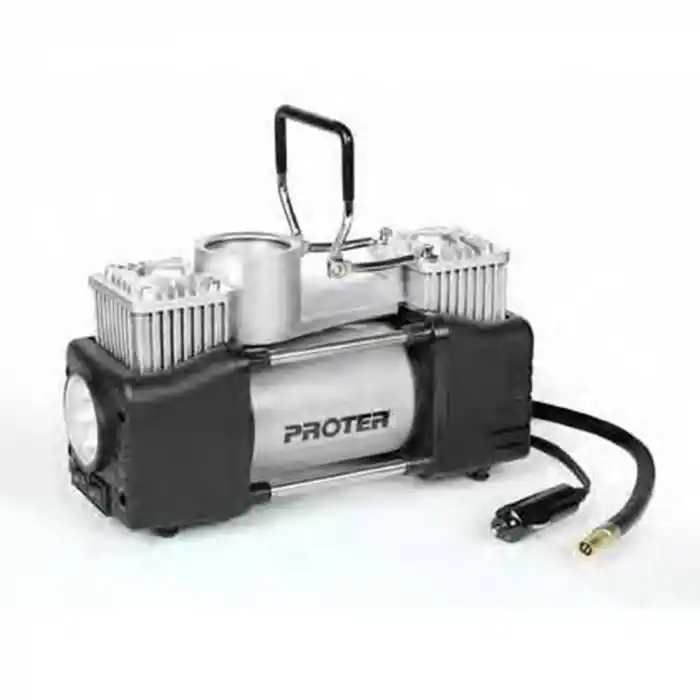 Proter PR 265 P2 Çift Pistonlu Araç Kompresörü