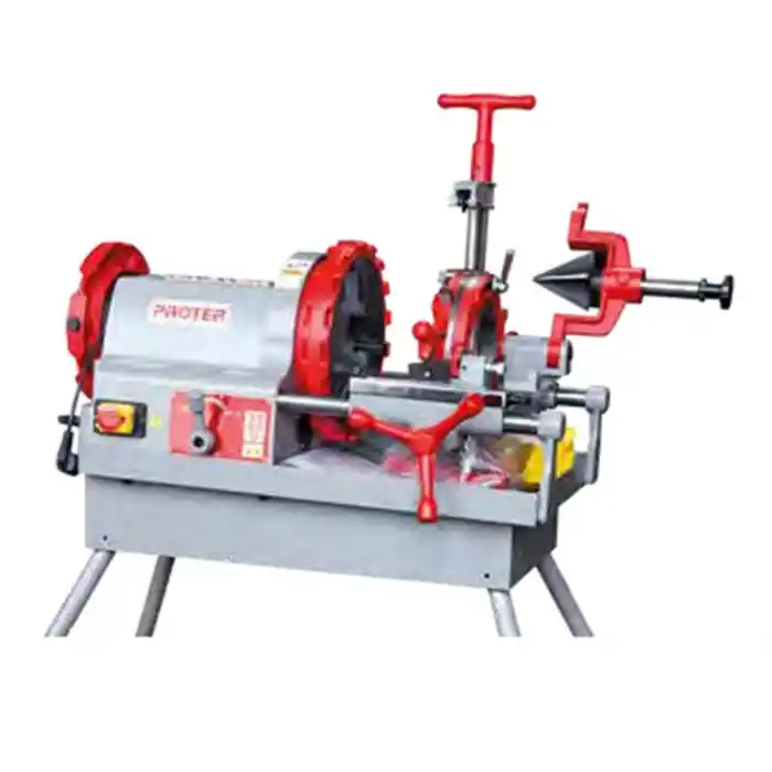 Proter PR 4004 Pro 4 Tezgah Tipi Pafta Makinesi