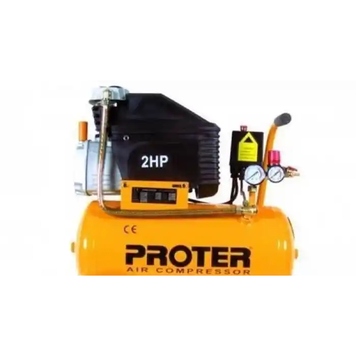 Proter PR 52 YL 50 Lt 2 Hp Yağlı Hava Kompresörü