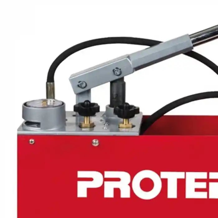 Proter PR 60 Hidrolik 60 Bar Tesisat Su Test Pompası