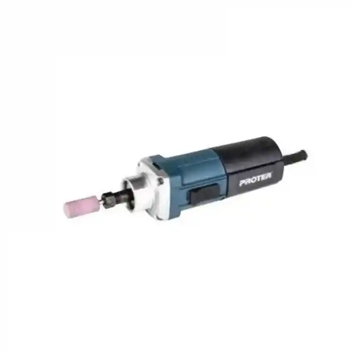 Proter PR 680 E Kısa Tip Kalıpçı Taşlama (Devir Ayarlı)