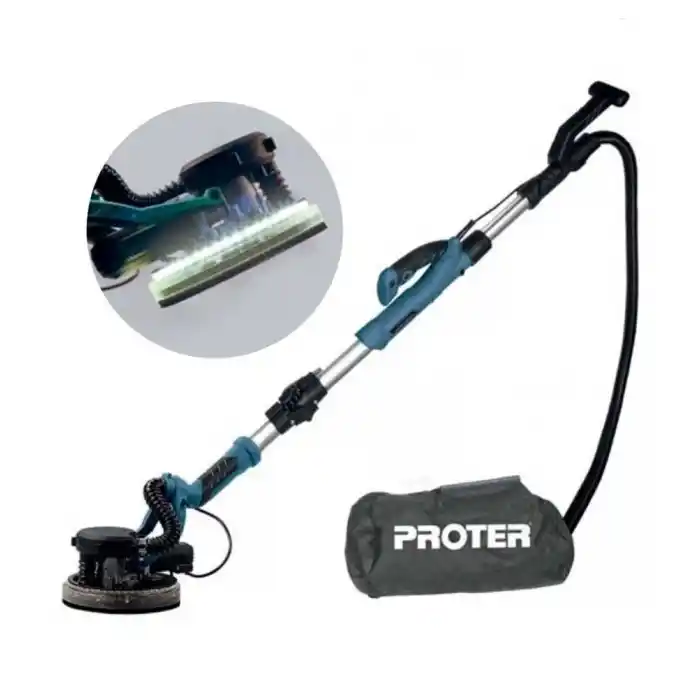 Proter PR 835 E Alçıpan Duvar Zımpara Makinesi