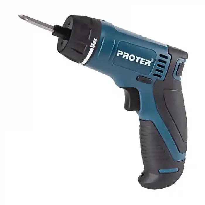 Proter PST 107 Kit Akülü Şarjlı Tornavida Vidalama