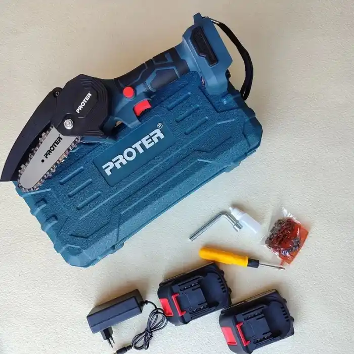 Proter PST 110 ST Akülü Dal Budama Testeresi