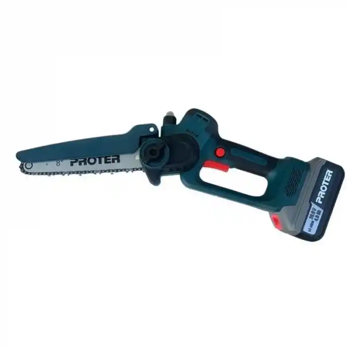 Proter PST 120 ST Akülü Dal Budama Testeresi