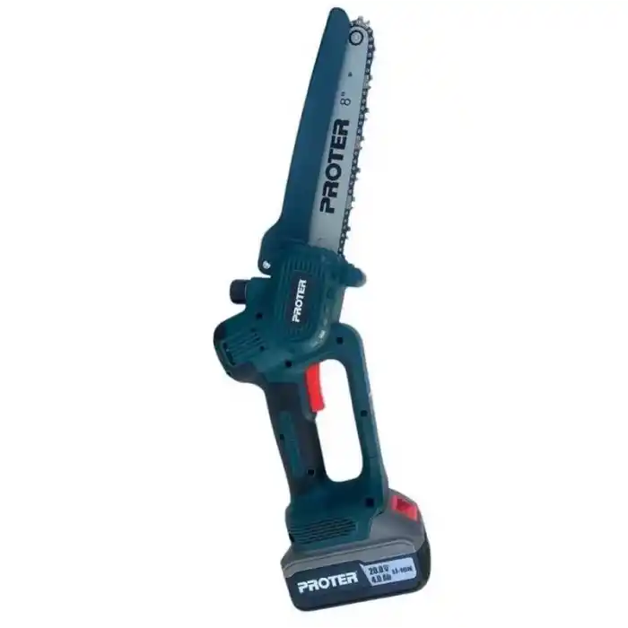 Proter PST 120 ST Akülü Dal Budama Testeresi