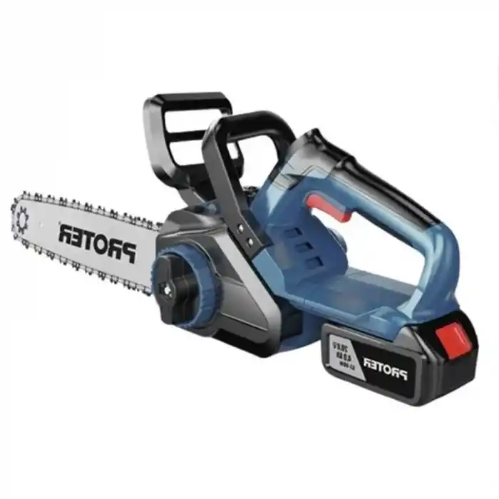 Proter PST 125 ST Akülü Ağaç Kesme Testere Motoru