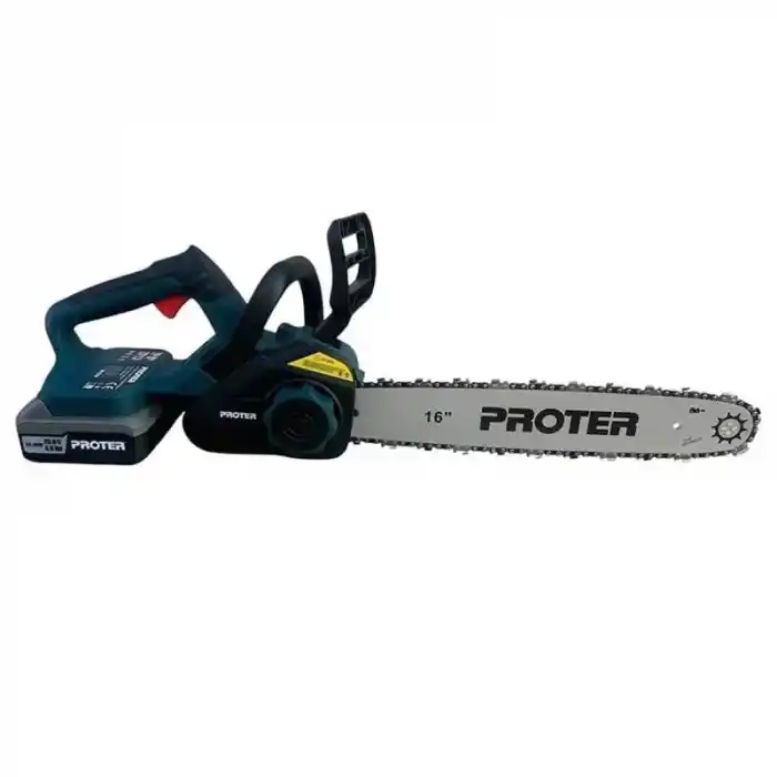 Proter PST 140 STX Akülü Ağaç Kesme Testere Motoru