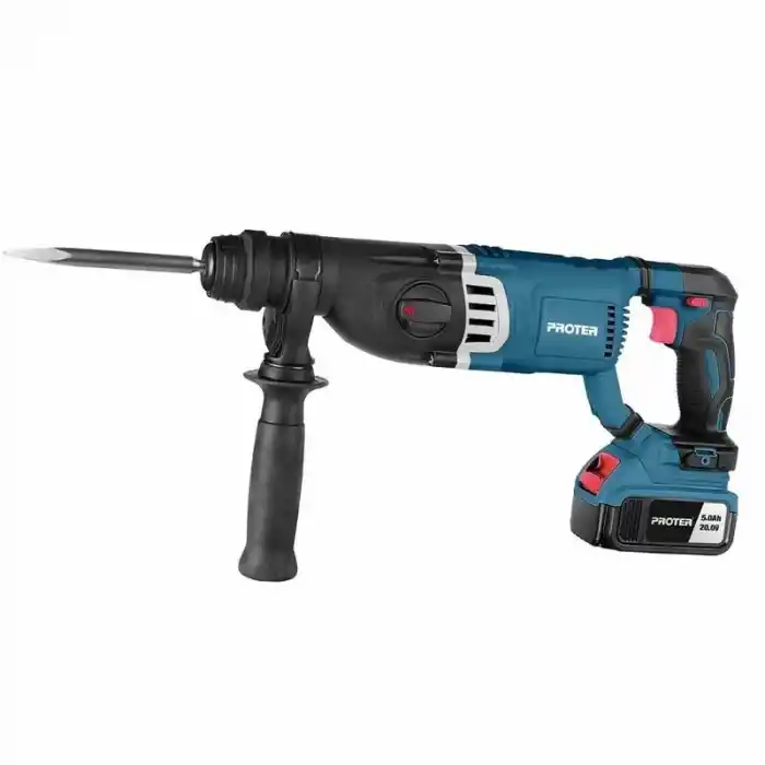 Proter PST 875 HD Akülü Kırıcı Delici