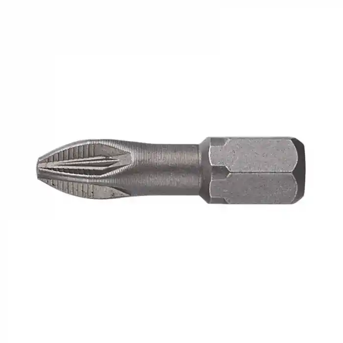 Proter PZ2 Bits Yıldız Uç 25 mm