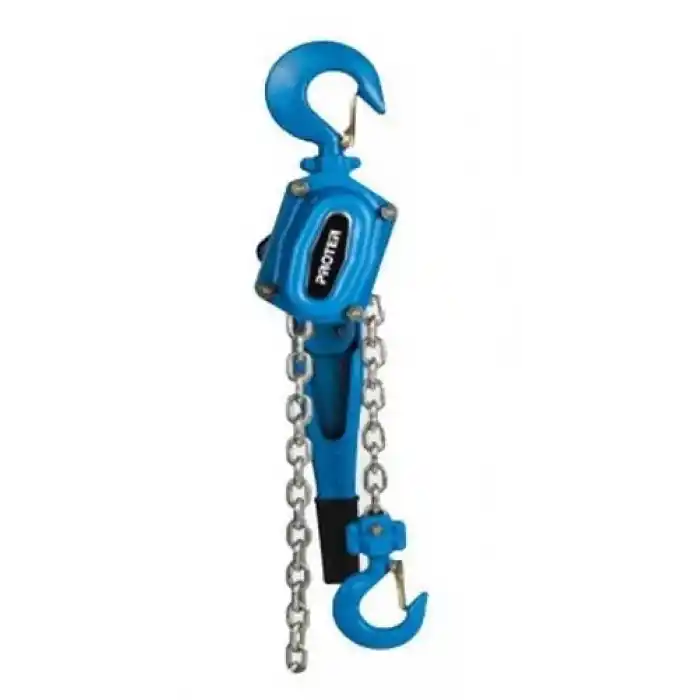 Proter Zincirli Hubzug 1,5 Ton - 1,5 Metre Zincirli