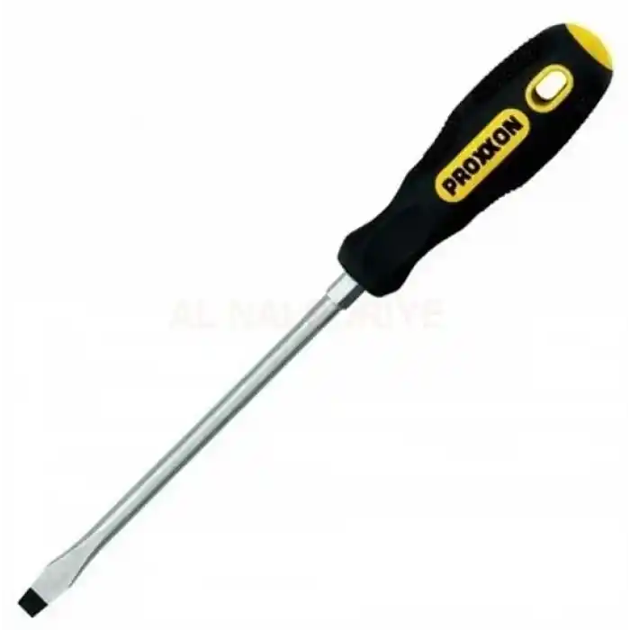 Proxxon 22012 4mm Düz Uçlu Tornavida
