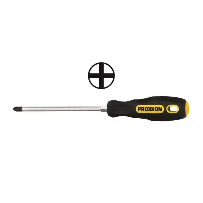 Proxxon 22060 Ph2 Düz Tornavida