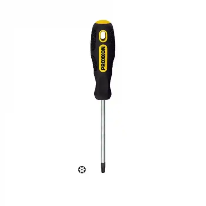 Proxxon 22230 Delikli Torx Tornavida Tx8mm