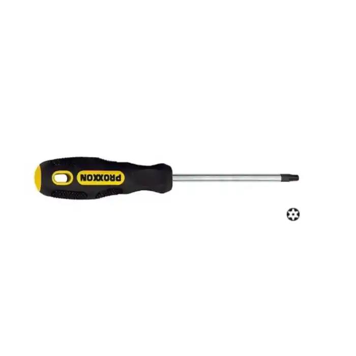 Proxxon 22230 Delikli Torx Tornavida Tx8mm