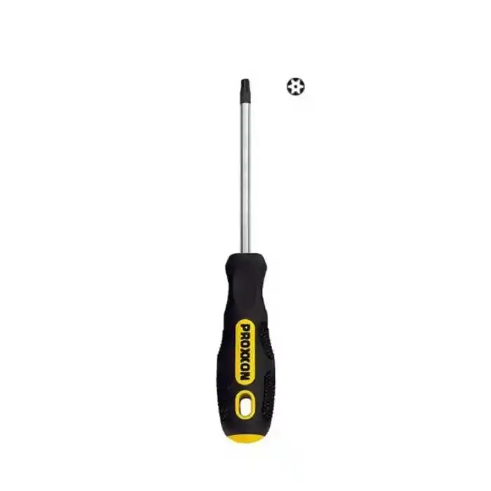 Proxxon 22230 Delikli Torx Tornavida Tx8mm