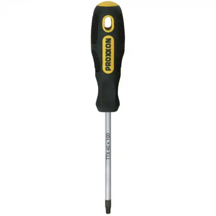 Proxxon 22234 Delikli Torx Tornavida TX15