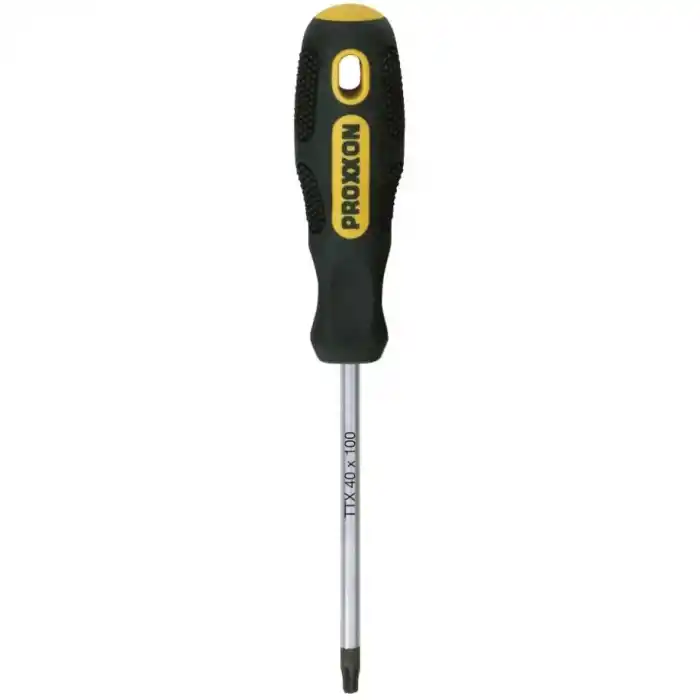 Proxxon 22234 Delikli Torx Tornavida TX15