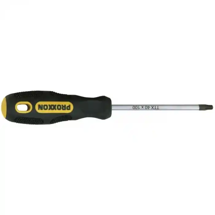 Proxxon 22234 Delikli Torx Tornavida TX15