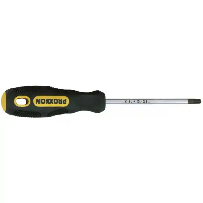 Proxxon 22234 Delikli Torx Tornavida TX15