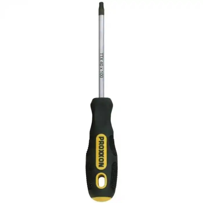 Proxxon 22234 Delikli Torx Tornavida TX15