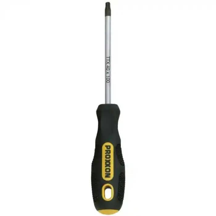 Proxxon 22234 Delikli Torx Tornavida TX15