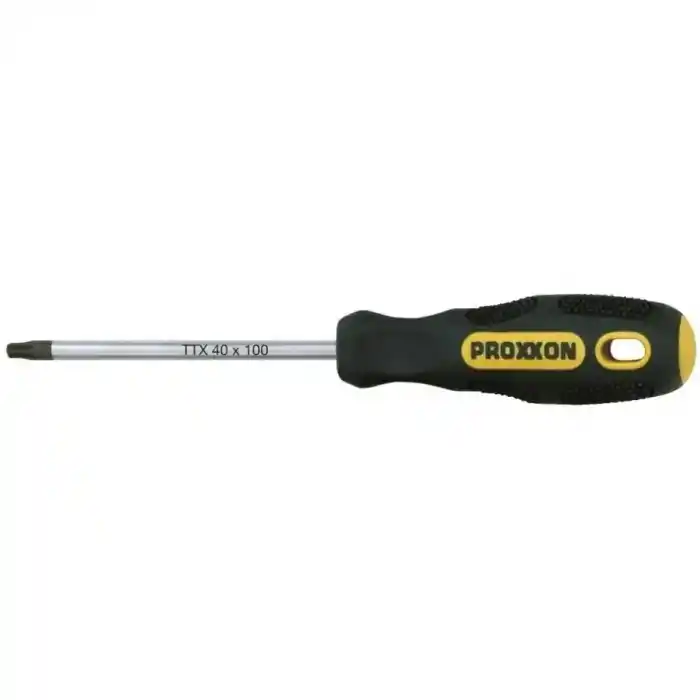 Proxxon 22234 Delikli Torx Tornavida TX15