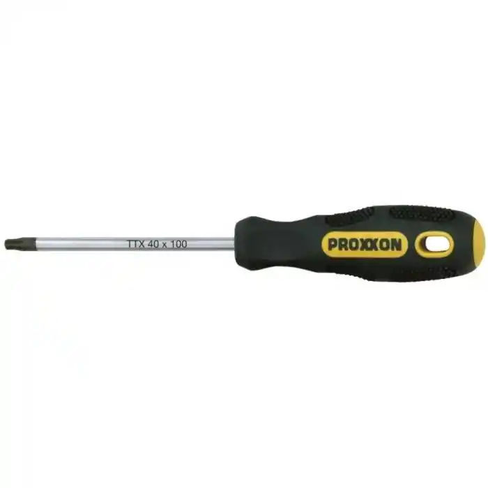 Proxxon 22234 Delikli Torx Tornavida TX15