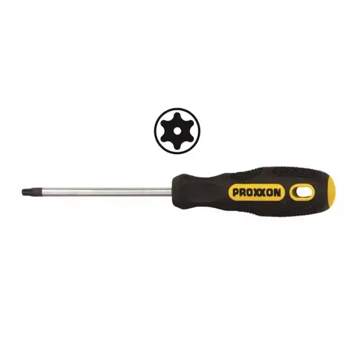 Proxxon 22244 Tx40 Delikli Torx Tornavida